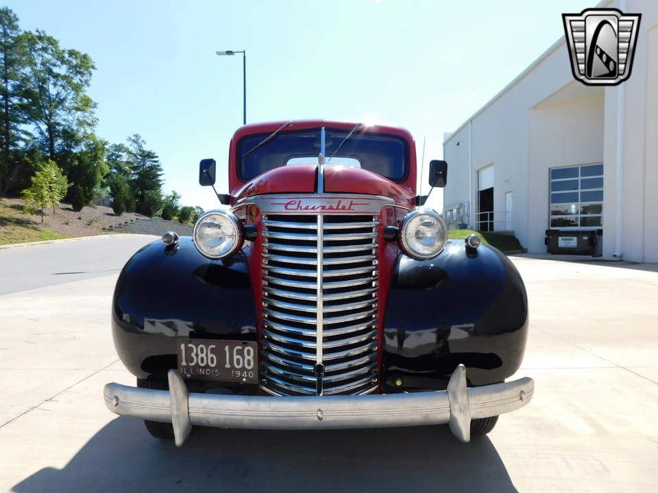 1940 Chevrolet Pickup 2nd Gen - Image 3 of 12