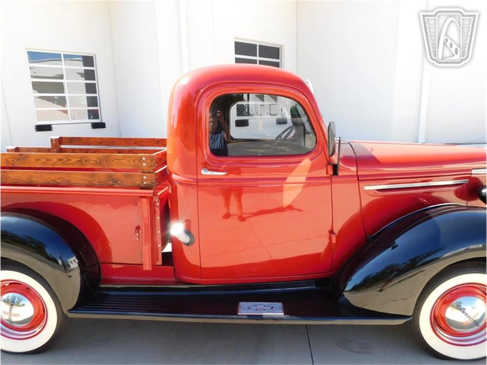 1940 Chevrolet Pickup 2nd Gen - Image 31 of 31
