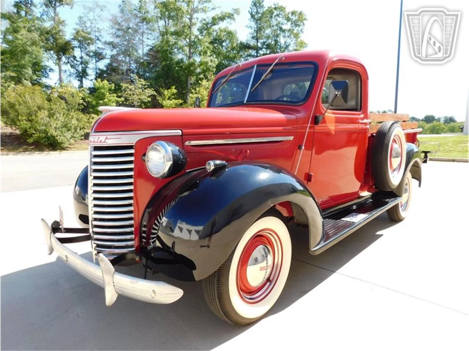 1940 Chevrolet Pickup 2nd Gen - Image 6 of 31