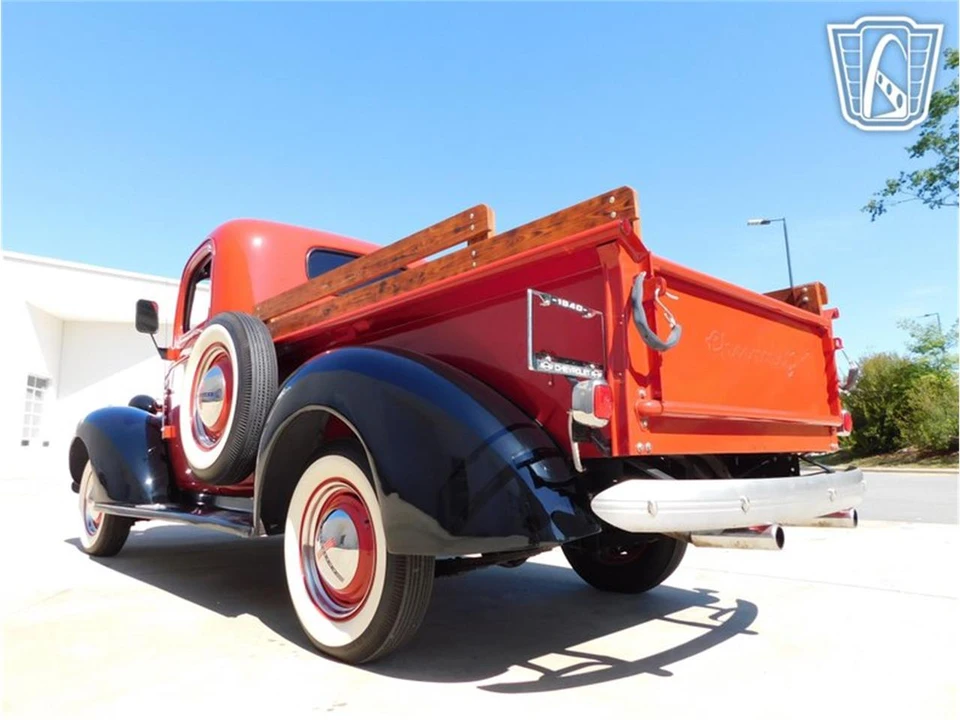 1940 Chevrolet Pickup 2nd Gen - Image 17 of 31