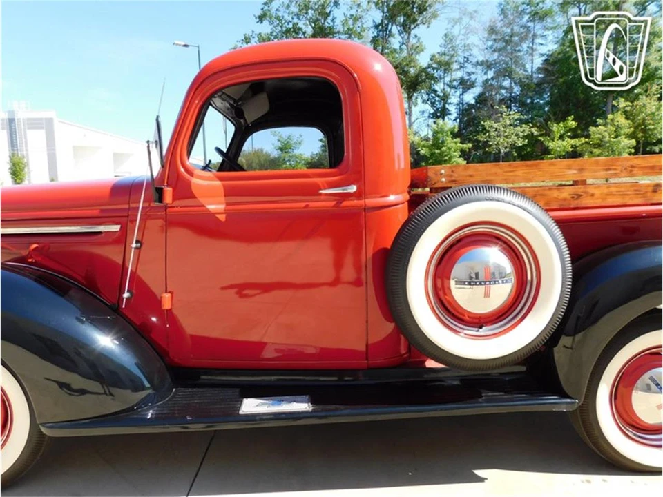 1940 Chevrolet Pickup 2nd Gen - Image 12 of 31
