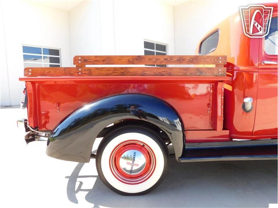 1940 Chevrolet Pickup 2nd Gen - Image 27 of 31