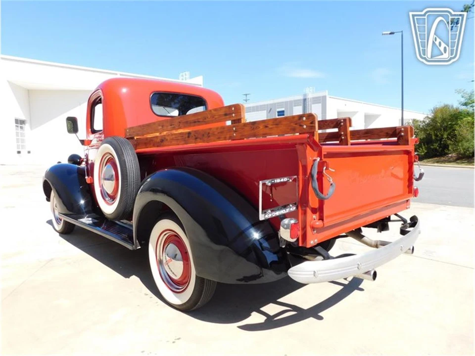 1940 Chevrolet Pickup 2nd Gen - Image 18 of 31