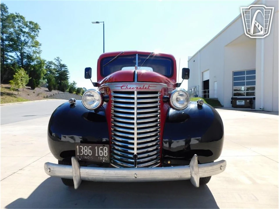 1940 Chevrolet Pickup 2nd Gen - Image 3 of 31