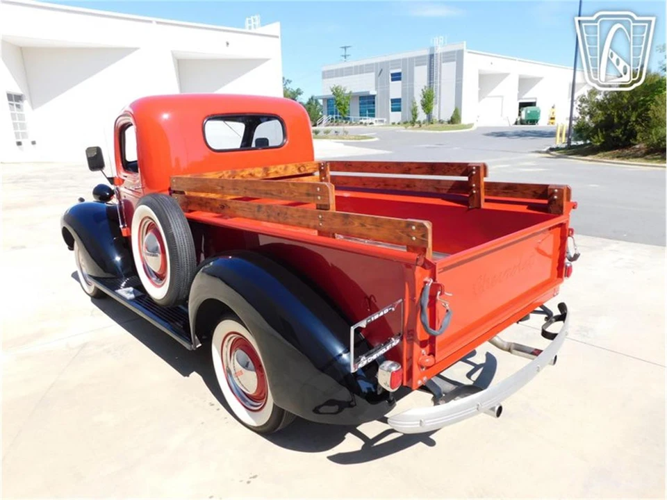 1940 Chevrolet Pickup 2nd Gen - Image 19 of 31