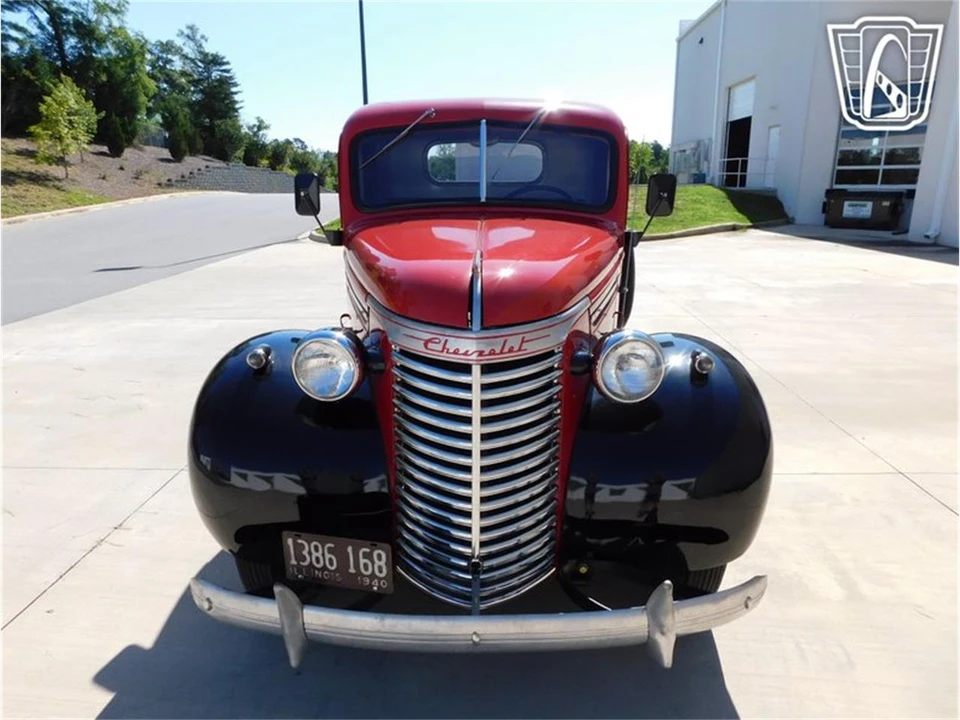 1940 Chevrolet Pickup 2nd Gen - Image 4 of 31
