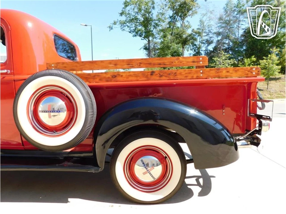 1940 Chevrolet Pickup 2nd Gen - Image 15 of 31
