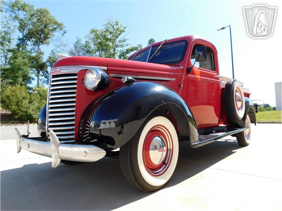 1940 Chevrolet Pickup 2nd Gen - Image 5 of 31