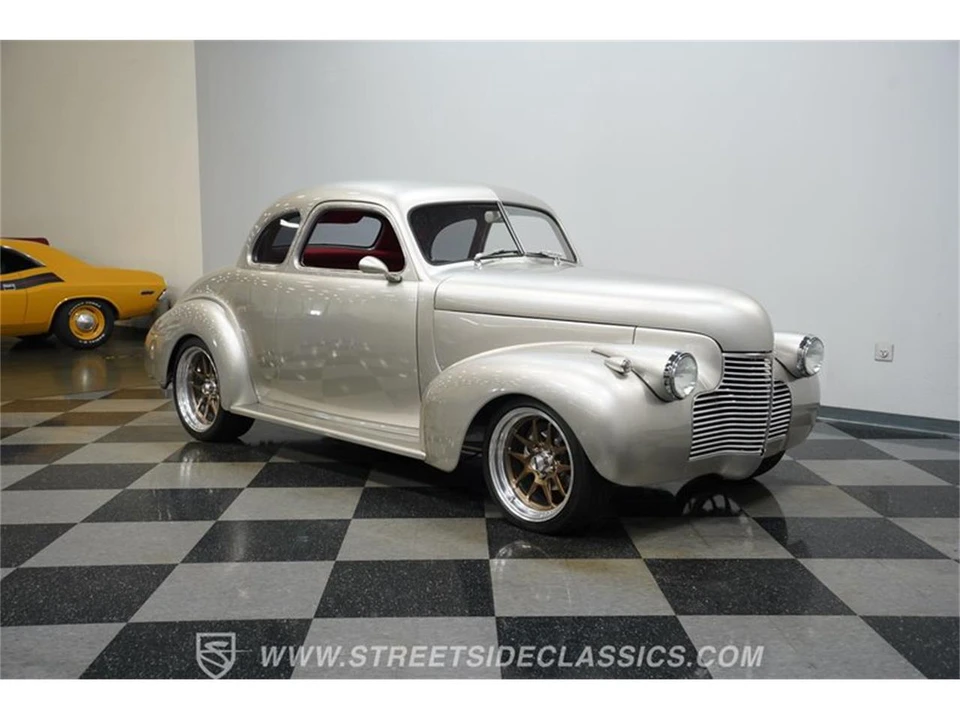 1940 Chevrolet Special & Deluxe & Fleetline - Image 15 of 31
