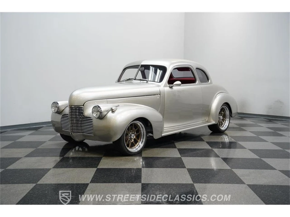 1940 Chevrolet Special & Deluxe & Fleetline - Image 4 of 31