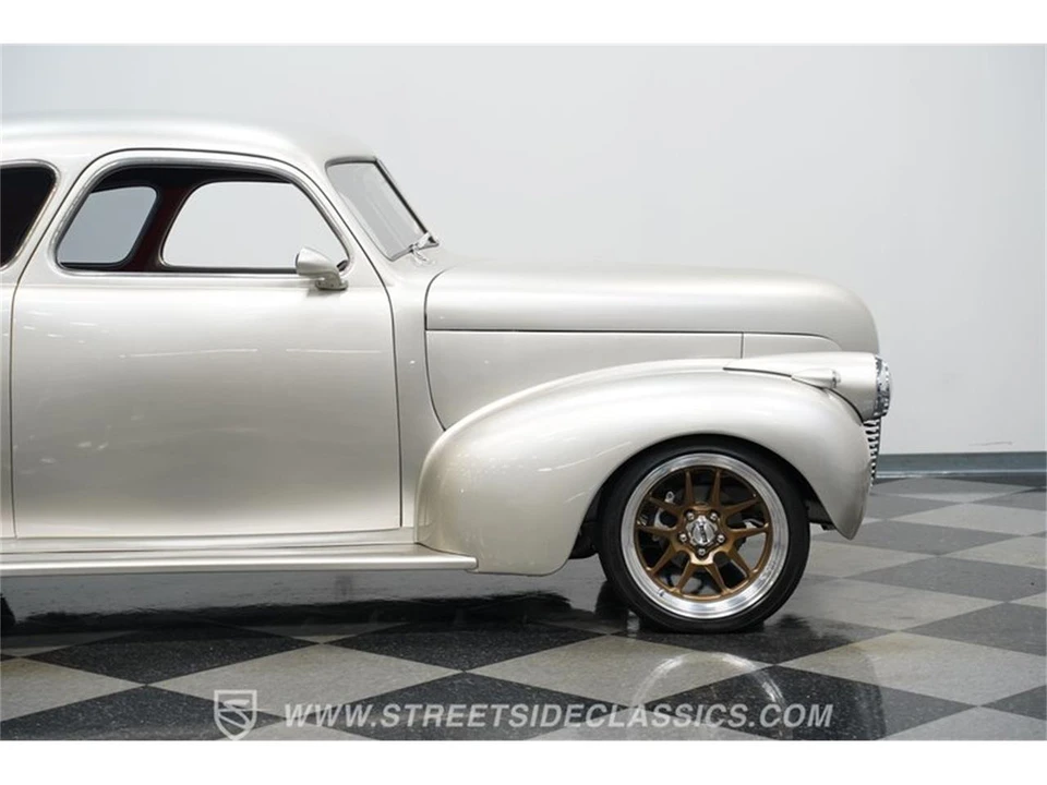 1940 Chevrolet Special & Deluxe & Fleetline - Image 28 of 31