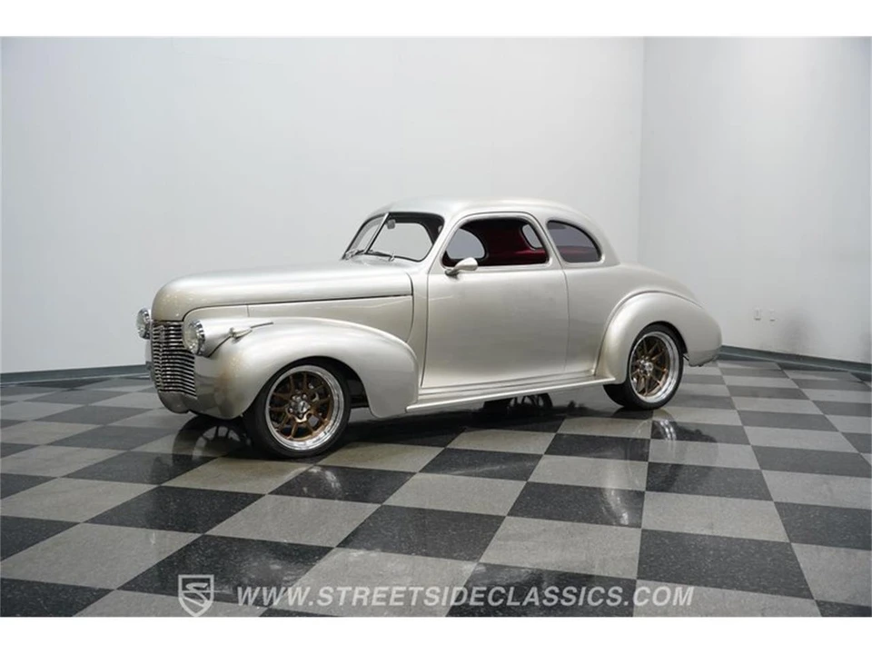 1940 Chevrolet Special & Deluxe & Fleetline - Image 5 of 31