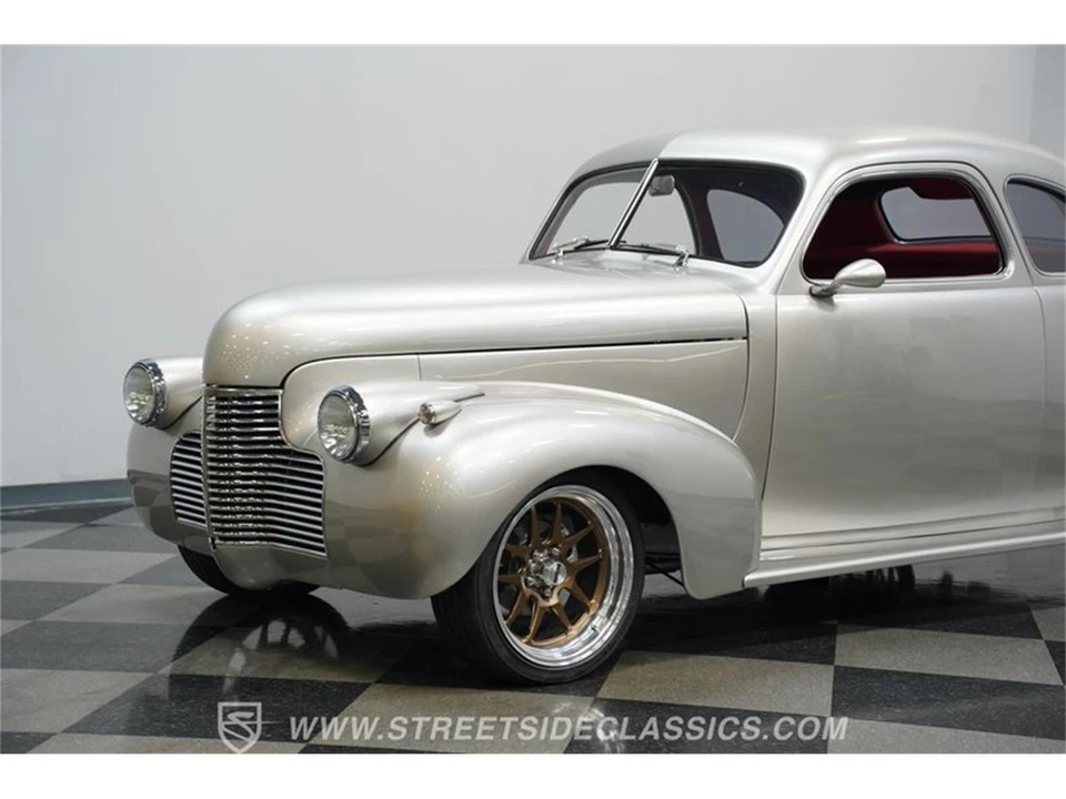 1940 Chevrolet Special & Deluxe & Fleetline - Image 17 of 31