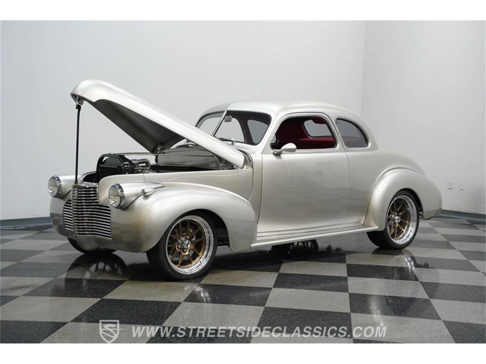 1940 Chevrolet Special & Deluxe & Fleetline - Image 29 of 31