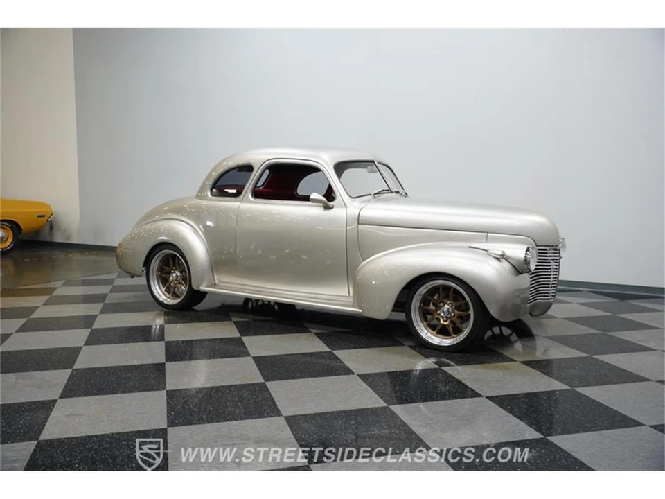 1940 Chevrolet Special & Deluxe & Fleetline - Image 14 of 31