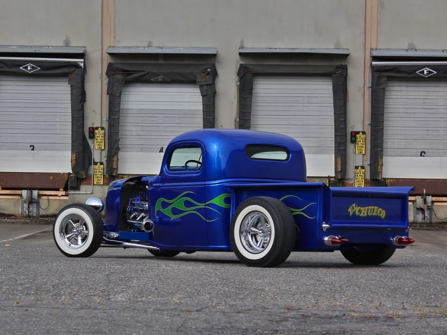 1940 Chevrolet Pickup 2nd Gen - Image 2 of 12