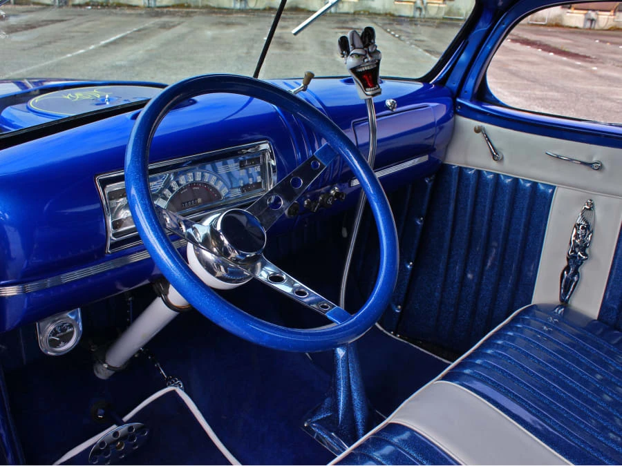 1940 Chevrolet Pickup 2nd Gen - Image 3 of 12
