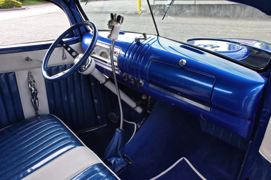 1940 Chevrolet Pickup 2nd Gen - Image 4 of 12