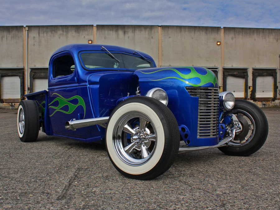 1940 Chevrolet Pickup 2nd Gen - Image 11 of 12