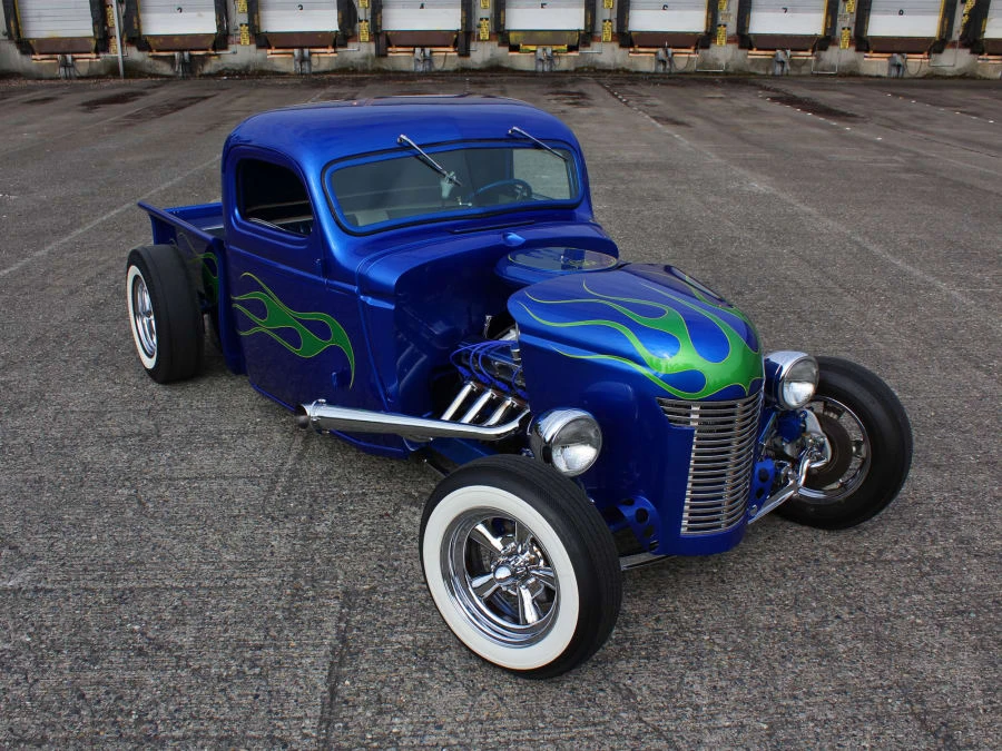 1940 Chevrolet Pickup 2nd Gen - Image 12 of 12