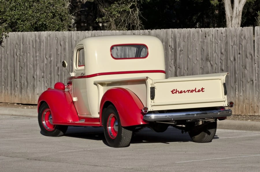 1940 Chevrolet Pickup 2nd Gen - Image 2 of 10