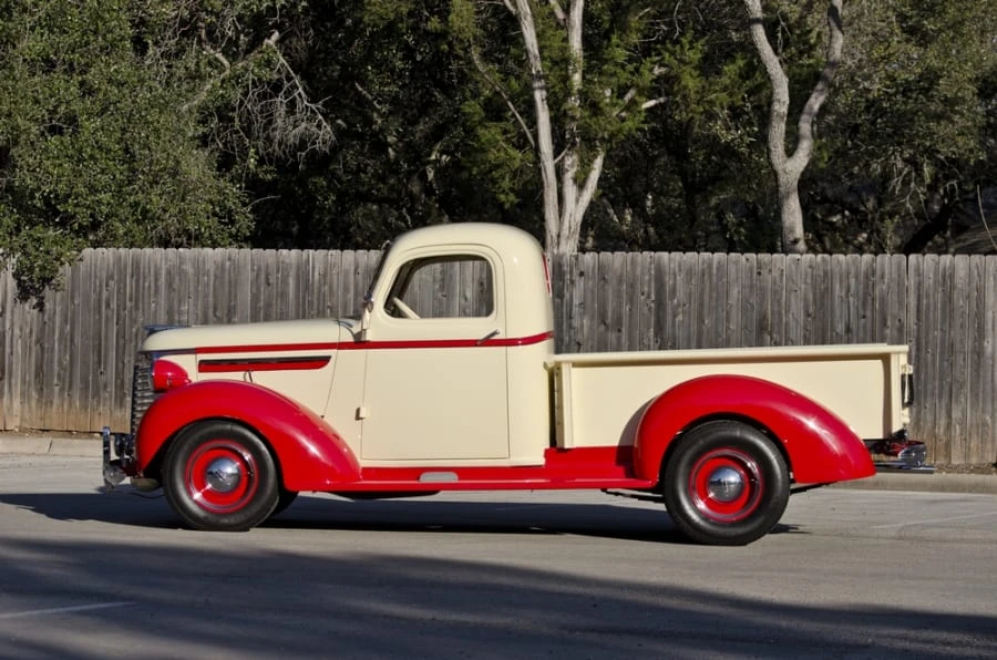 1940 Chevrolet Pickup 2nd Gen - Image 10 of 10