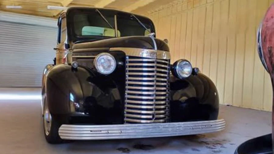 1940 Chevrolet Pickup 2nd Gen - Image 2 of 13