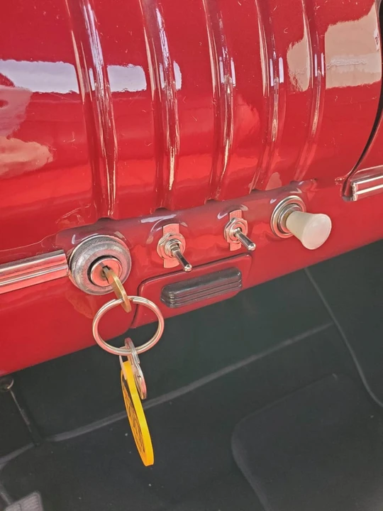 1940 Chevrolet Pickup 2nd Gen - Image 8 of 13