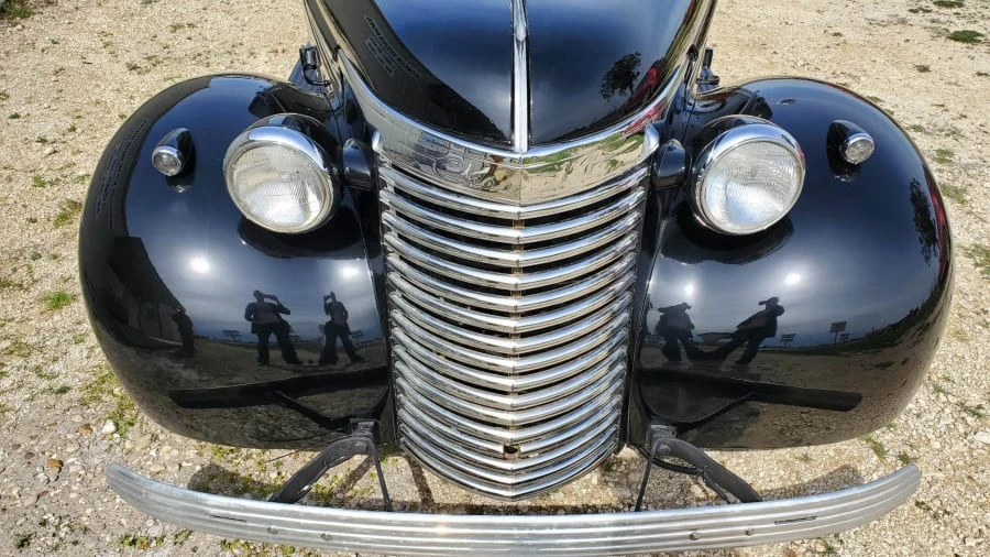 1940 Chevrolet Pickup 2nd Gen - Image 4 of 13