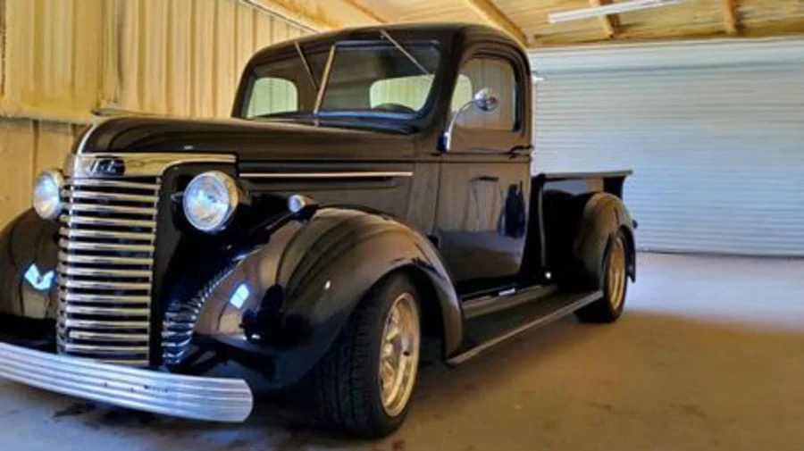 1940 Chevrolet Pickup 2nd Gen - Image 3 of 13