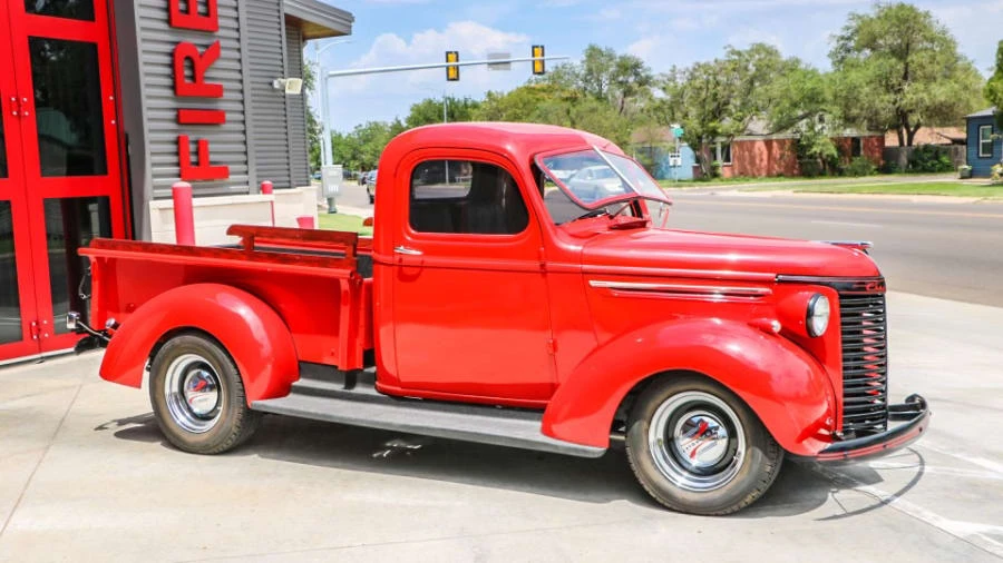 1940 Chevrolet Pickup 2nd Gen - Image 4 of 30