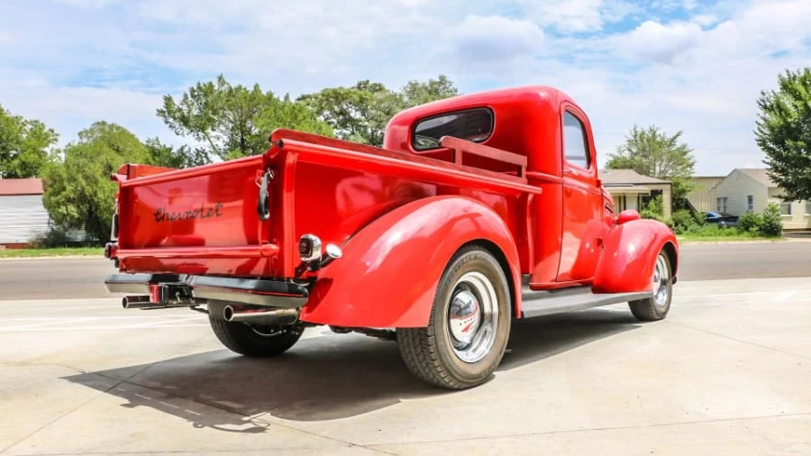 1940 Chevrolet Pickup 2nd Gen - Image 6 of 30