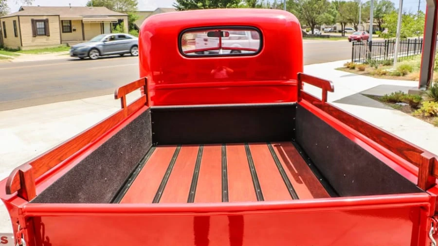 1940 Chevrolet Pickup 2nd Gen - Image 25 of 30
