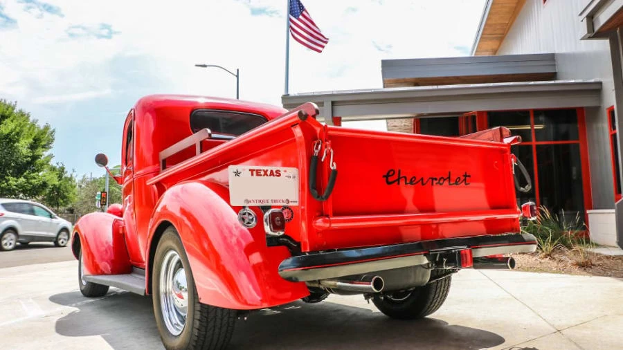 1940 Chevrolet Pickup 2nd Gen - Image 27 of 30