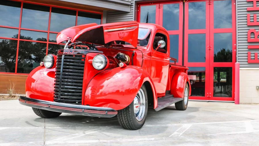 1940 Chevrolet Pickup 2nd Gen - Image 30 of 30