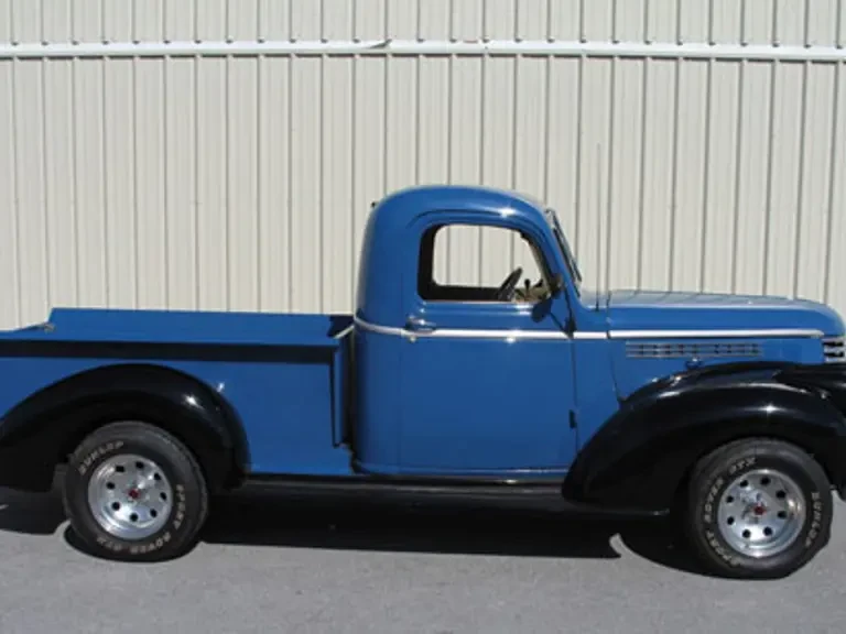 1940 Chevrolet Pickup 2nd Gen - Image 4 of 11