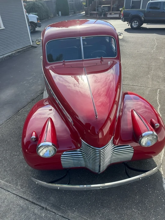 1940 Chevrolet Standard & Master & Master Deluxe & Special Deluxe - Image 5 of 21