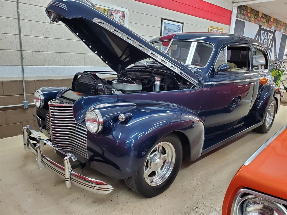 1940 Chevrolet Standard & Master & Master Deluxe & Special Deluxe - Image 10 of 20