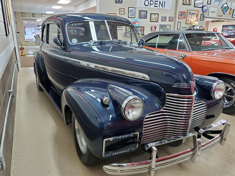 1940 Chevrolet Standard & Master & Master Deluxe & Special Deluxe - Image 9 of 20