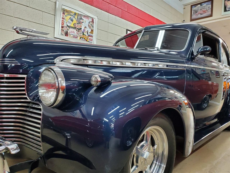 1940 Chevrolet Standard & Master & Master Deluxe & Special Deluxe - Image 2 of 20
