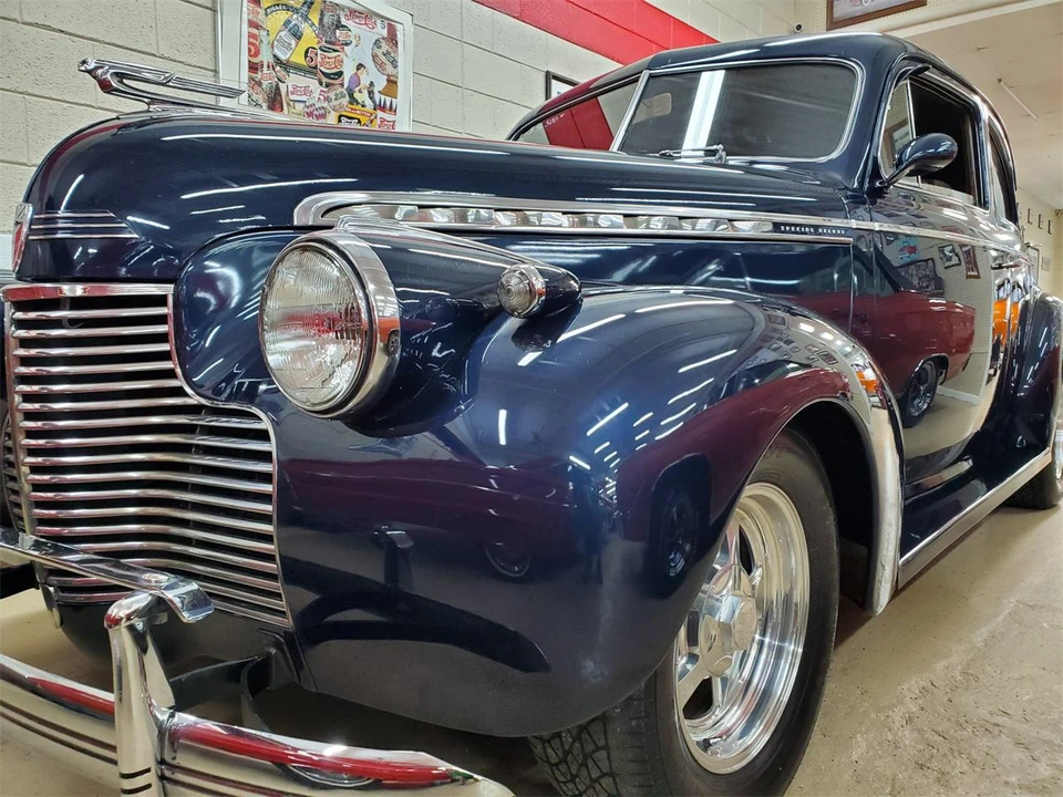 1940 Chevrolet Standard & Master & Master Deluxe & Special Deluxe - Image 3 of 20