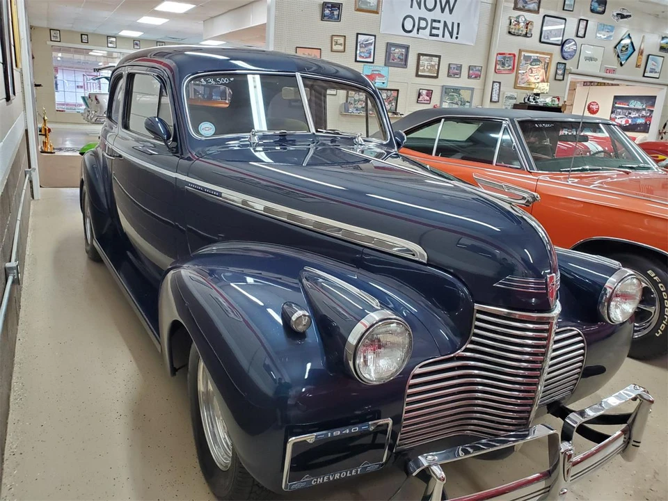 1940 Chevrolet Standard & Master & Master Deluxe & Special Deluxe - Image 8 of 20