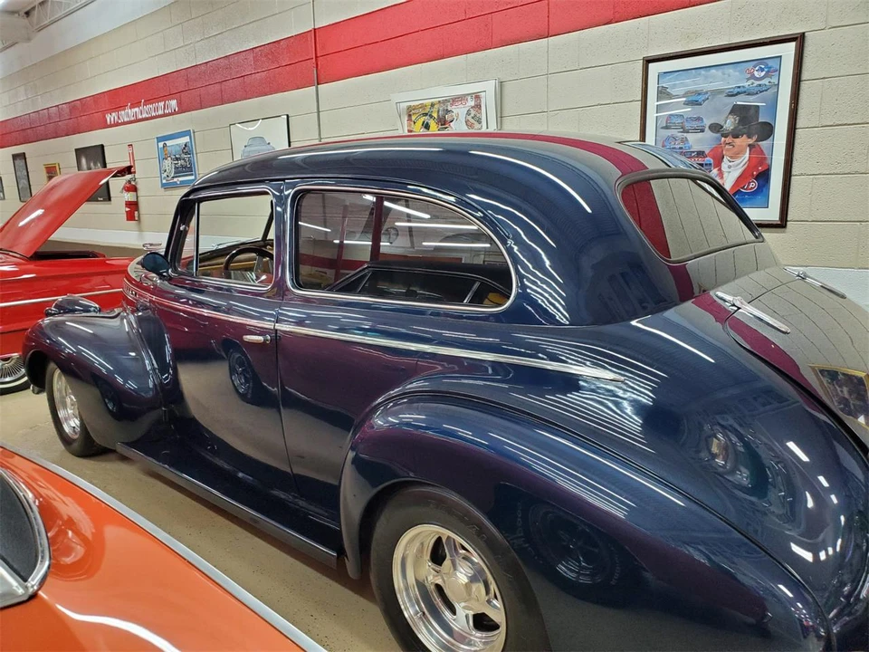 1940 Chevrolet Standard & Master & Master Deluxe & Special Deluxe - Image 4 of 20