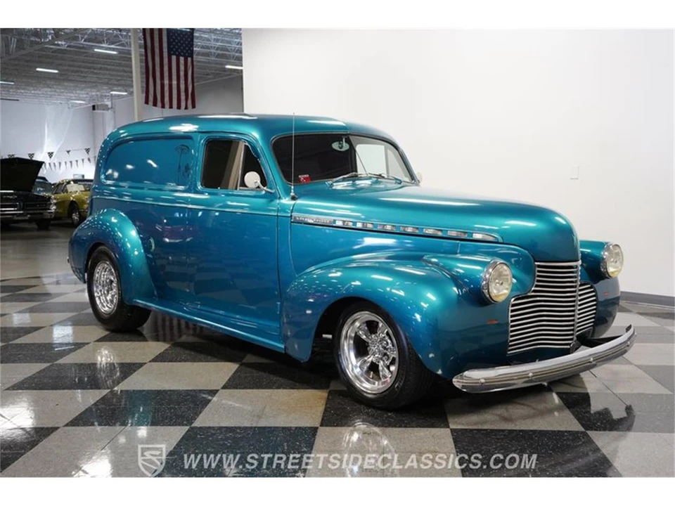 1940 Chevrolet Standard & Master & Master Deluxe & Special Deluxe - Image 14 of 31