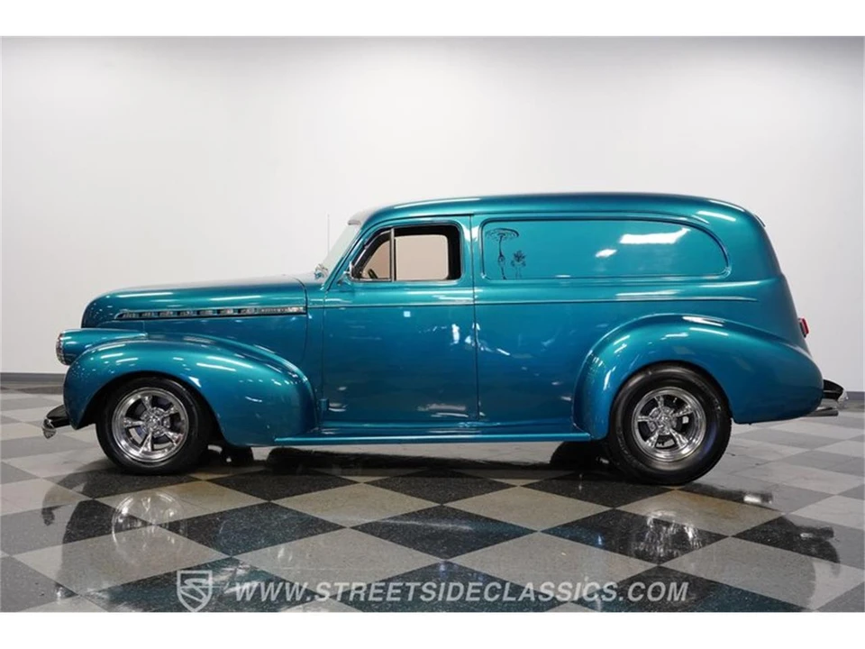 1940 Chevrolet Standard & Master & Master Deluxe & Special Deluxe - Image 5 of 31