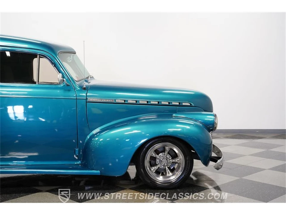 1940 Chevrolet Standard & Master & Master Deluxe & Special Deluxe - Image 27 of 31