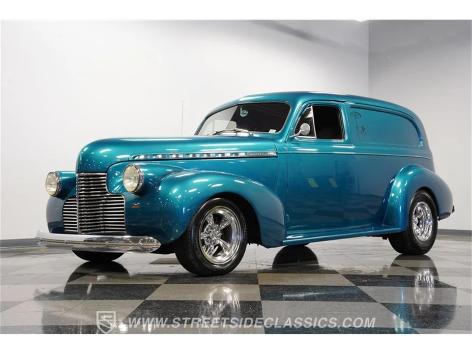 1940 Chevrolet Standard & Master & Master Deluxe & Special Deluxe - Image 18 of 31