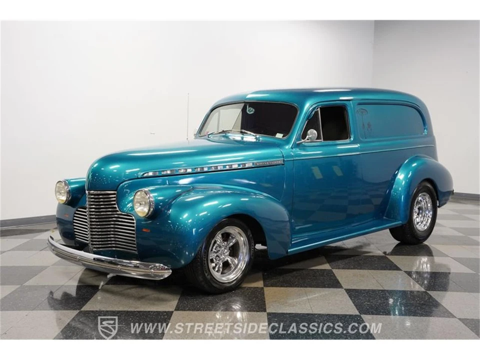 1940 Chevrolet Standard & Master & Master Deluxe & Special Deluxe - Image 3 of 31