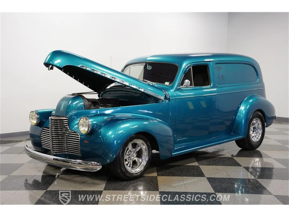 1940 Chevrolet Standard & Master & Master Deluxe & Special Deluxe - Image 28 of 31
