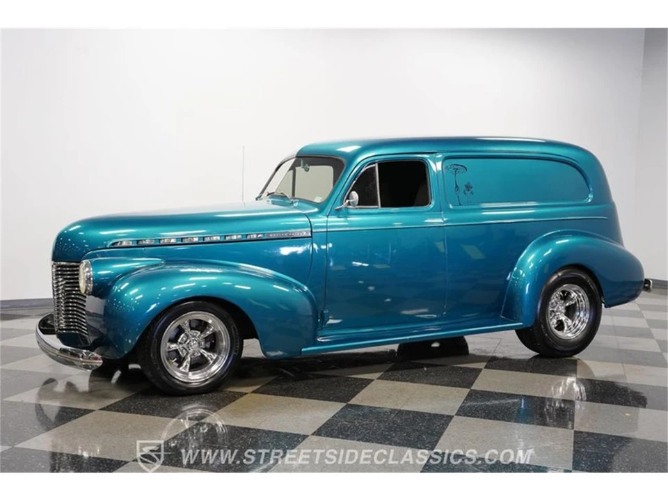 1940 Chevrolet Standard & Master & Master Deluxe & Special Deluxe - Image 4 of 31